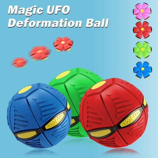 UFO Magic Ball Toy