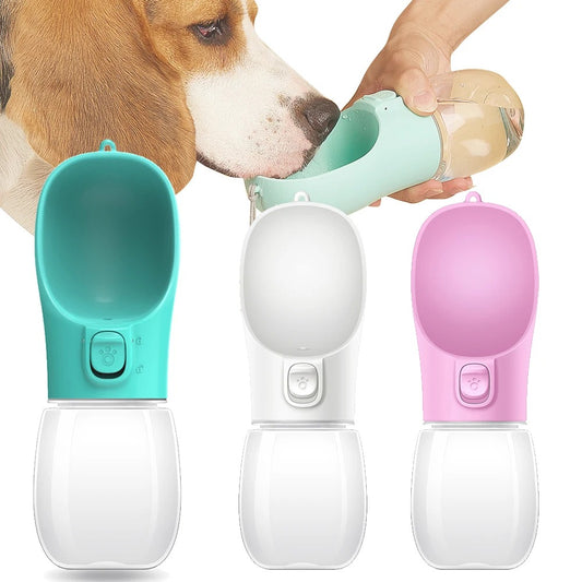 Portable Doggy Water Bottle