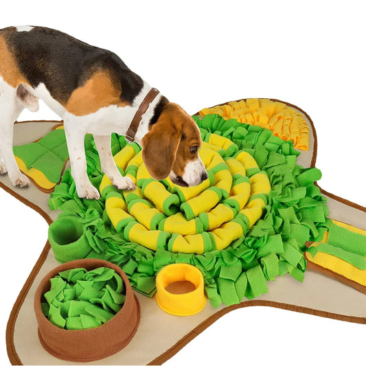 Sniff & Search Dog Puzzle