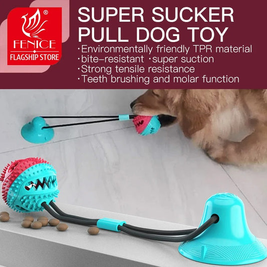 Doggy Suction Cup Toy