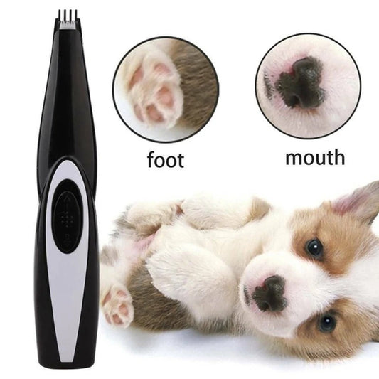 Rechargeable Pet Trimmer/Clipper